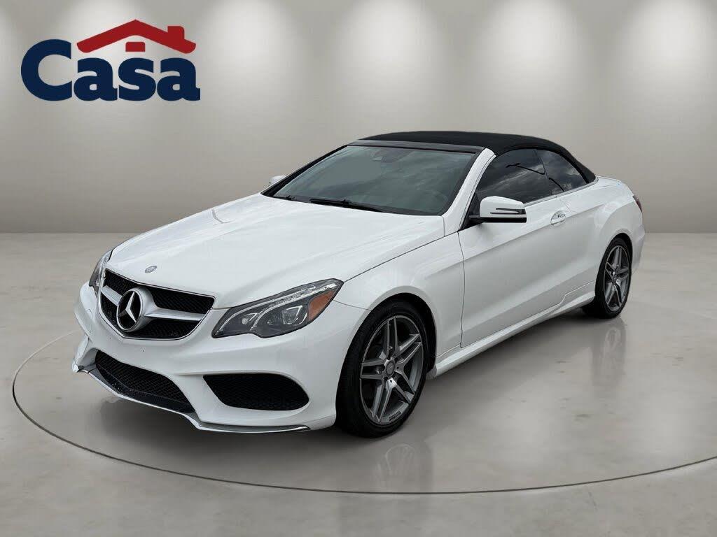 2016 Mercedes-Benz E-Class - $14,500