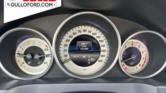 2015 Mercedes-Benz E-Class E 400