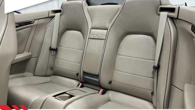 2015 Mercedes-Benz E-Class E 400