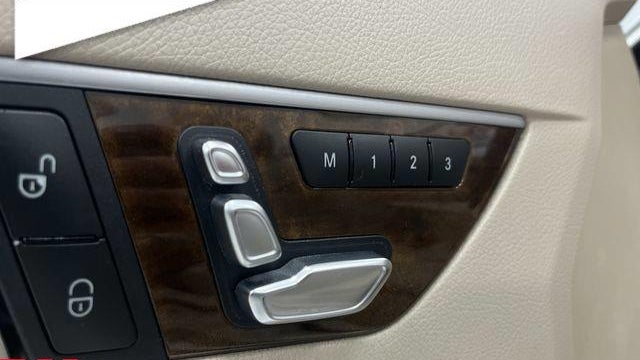 2015 Mercedes-Benz E-Class E 400