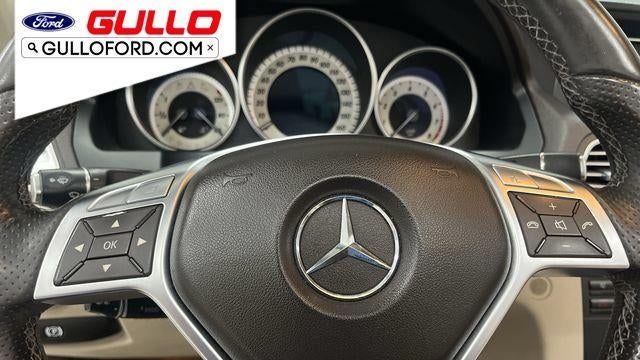 2015 Mercedes-Benz E-Class E 400