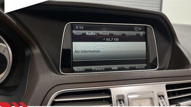 2015 Mercedes-Benz E-Class E 400