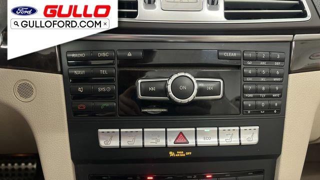 2015 Mercedes-Benz E-Class E 400