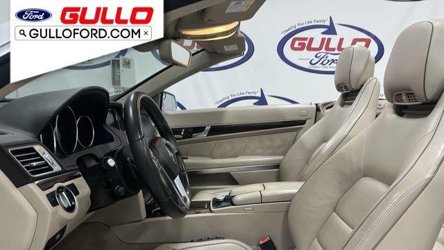2015 Mercedes-Benz E-Class E 400