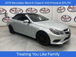 2015 E-Class Thumbnail 1