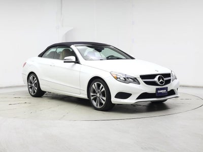 Photo of a 2016 Mercedes-Benz E-Class E 400 2DR Convertible for sale