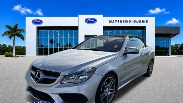 Preowned 2016 Mercedes-Benz E-Class E 400 for Sale