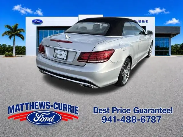 2016 Mercedes-Benz E-Class - $18,398