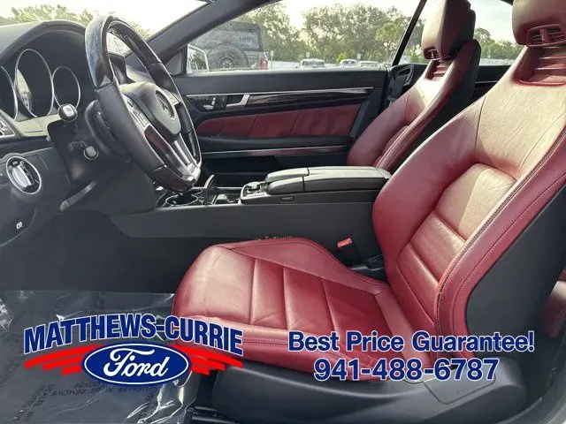 2016 Mercedes-Benz E-Class - $18,398