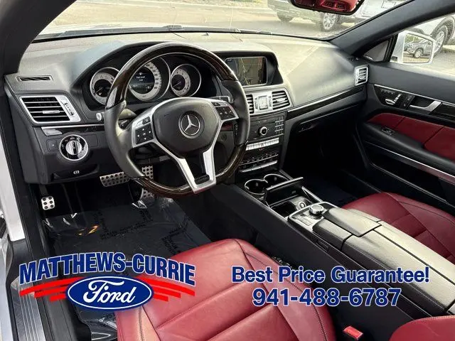 2016 Mercedes-Benz E-Class - $18,398
