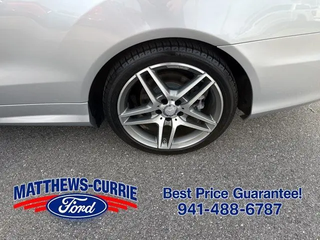 2016 Mercedes-Benz E-Class - $18,398