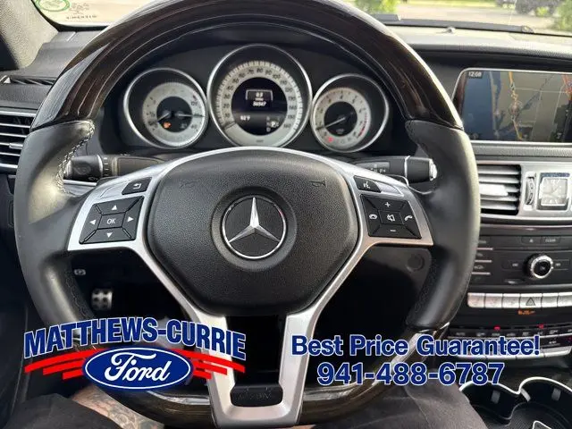 2016 Mercedes-Benz E-Class - $18,398