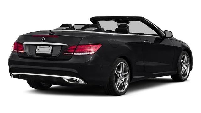 2016 Mercedes-Benz E-Class E 400