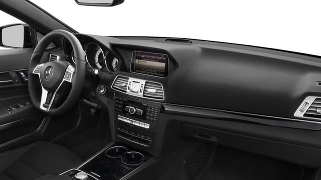 2016 Mercedes-Benz E-Class E 400