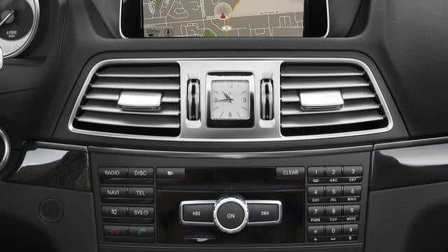 2016 Mercedes-Benz E-Class E 400