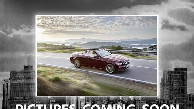 Preowned 2016 Mercedes-Benz E-Class E 550 for Sale