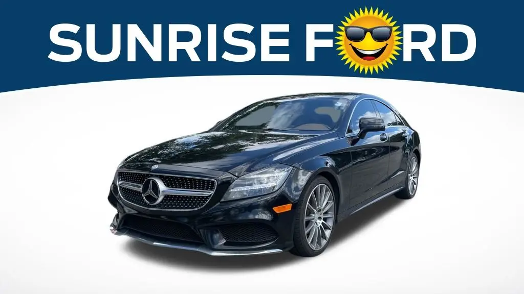 Preowned 2016 Mercedes-Benz CLS CLS 400 for Sale