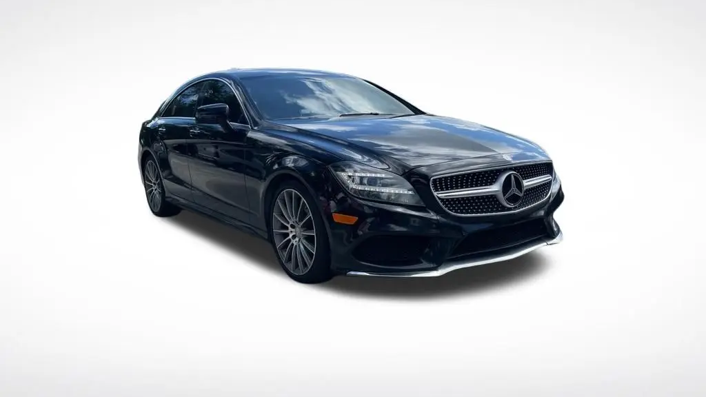 2016 Mercedes-Benz CLS CLS 400