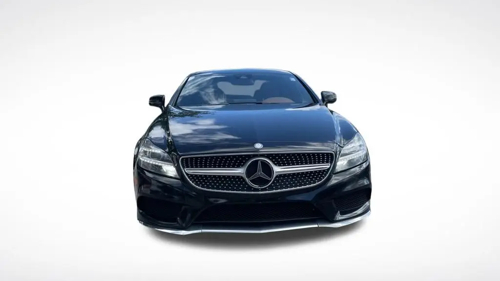 2016 Mercedes-Benz CLS CLS 400