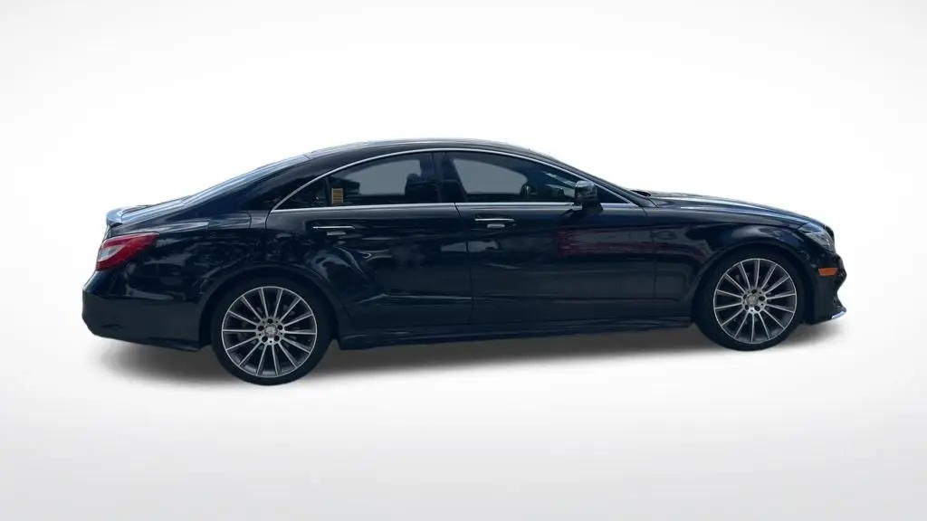 2016 Mercedes-Benz CLS CLS 400