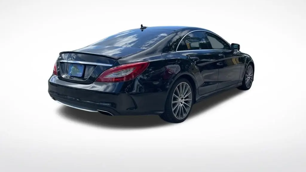 2016 Mercedes-Benz CLS CLS 400