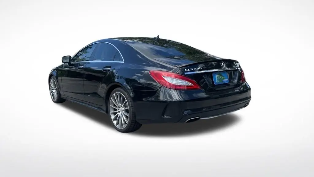 2016 Mercedes-Benz CLS CLS 400