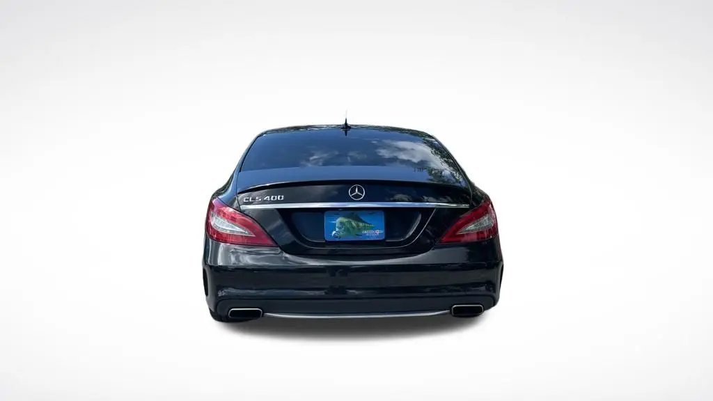 2016 Mercedes-Benz CLS CLS 400