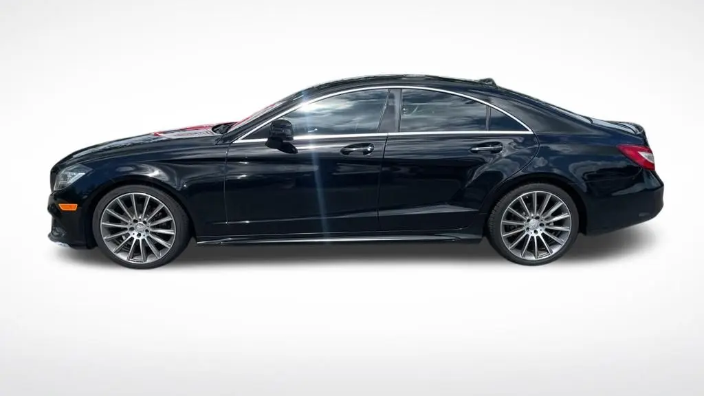 2016 Mercedes-Benz CLS CLS 400