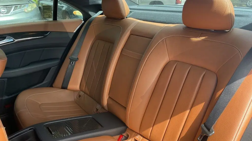 2016 Mercedes-Benz CLS CLS 400