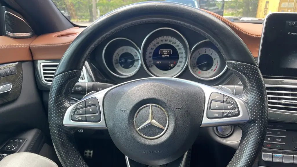 2016 Mercedes-Benz CLS CLS 400