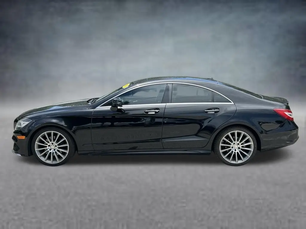 2016 Mercedes-Benz CLS-Class - $12,297