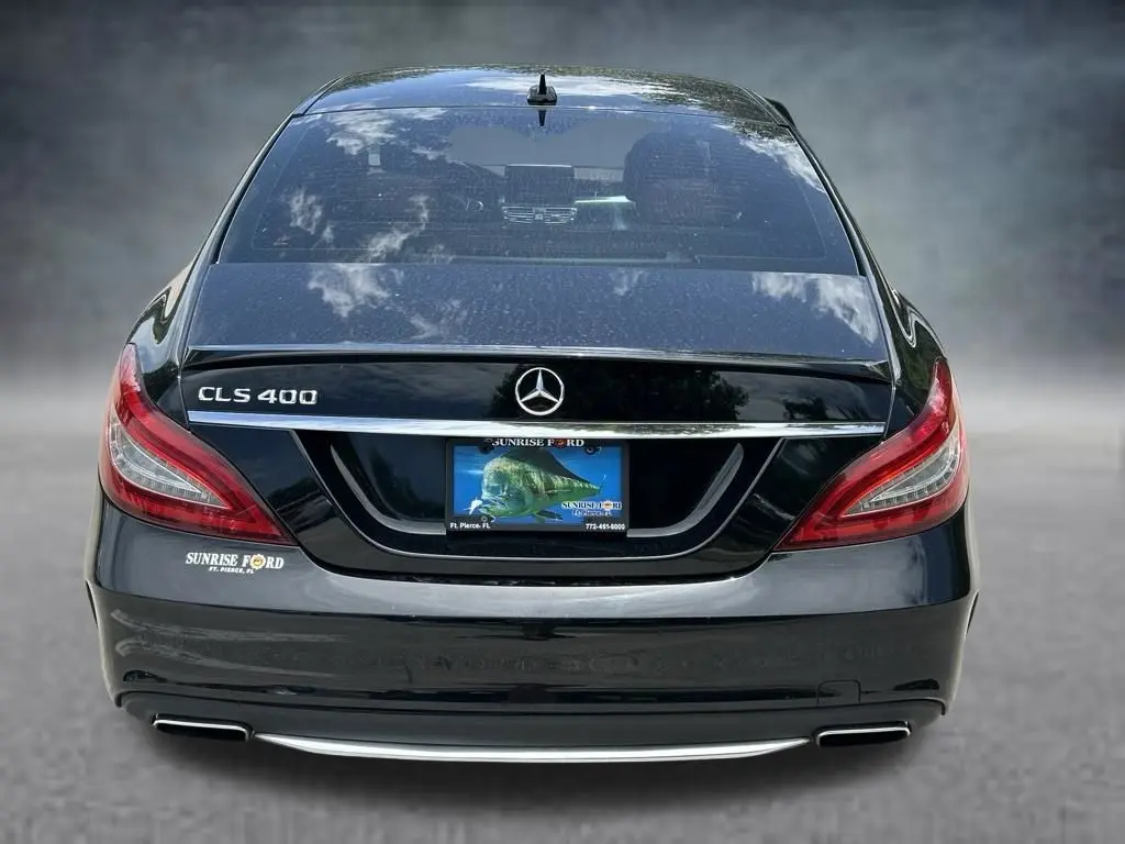 2016 Mercedes-Benz CLS-Class - $12,297
