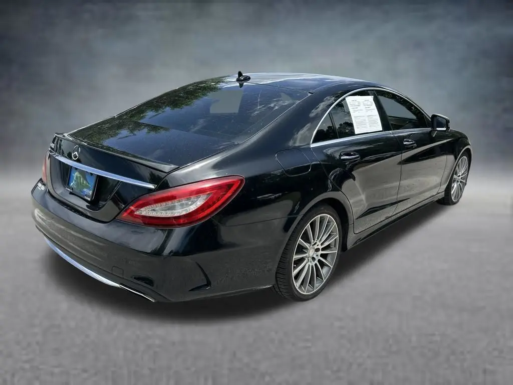2016 Mercedes-Benz CLS-Class - $12,297