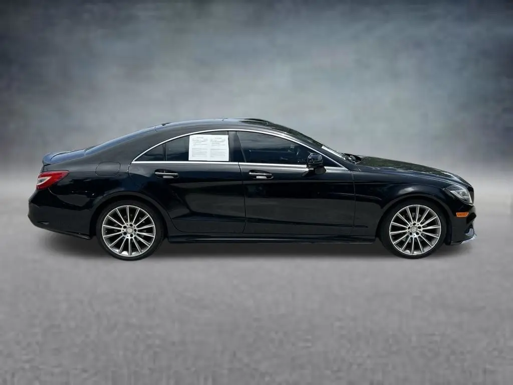 2016 Mercedes-Benz CLS-Class - $12,297