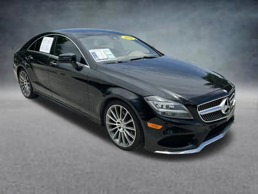 2016 Mercedes-Benz CLS-Class - $12,297