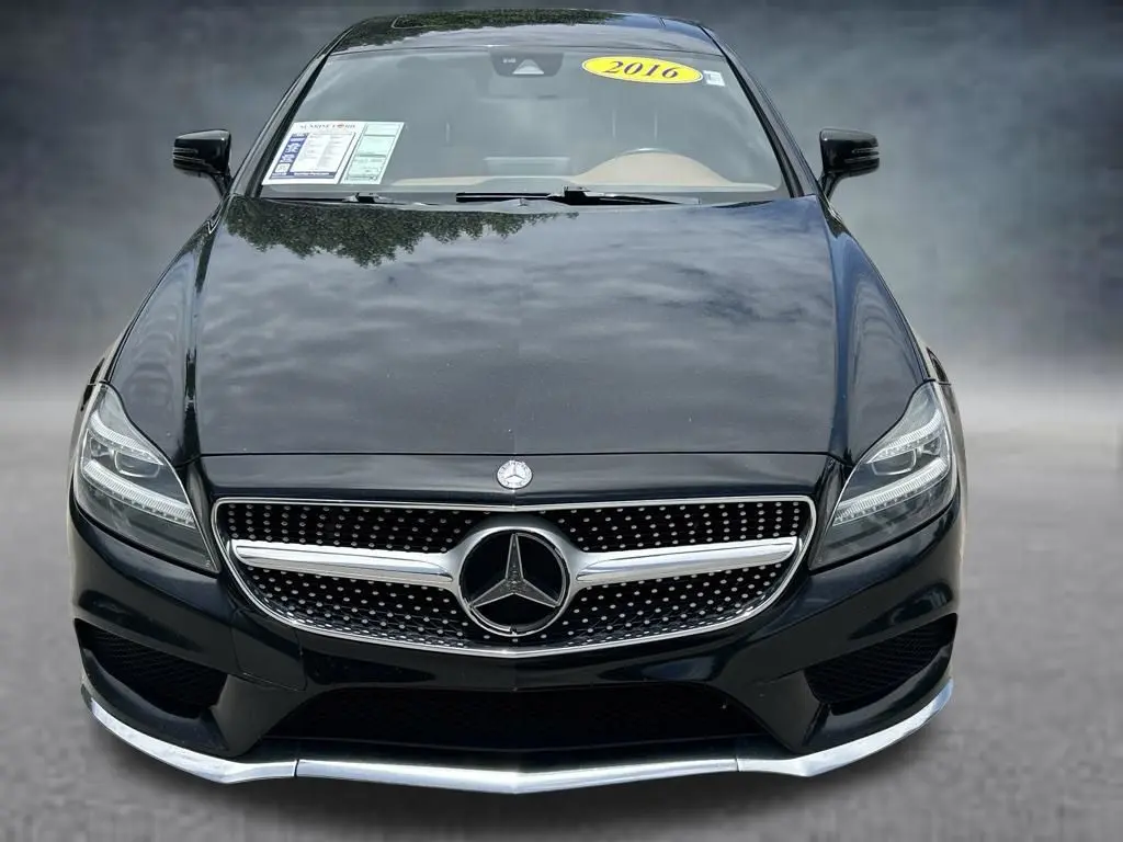 2016 Mercedes-Benz CLS-Class - $12,297