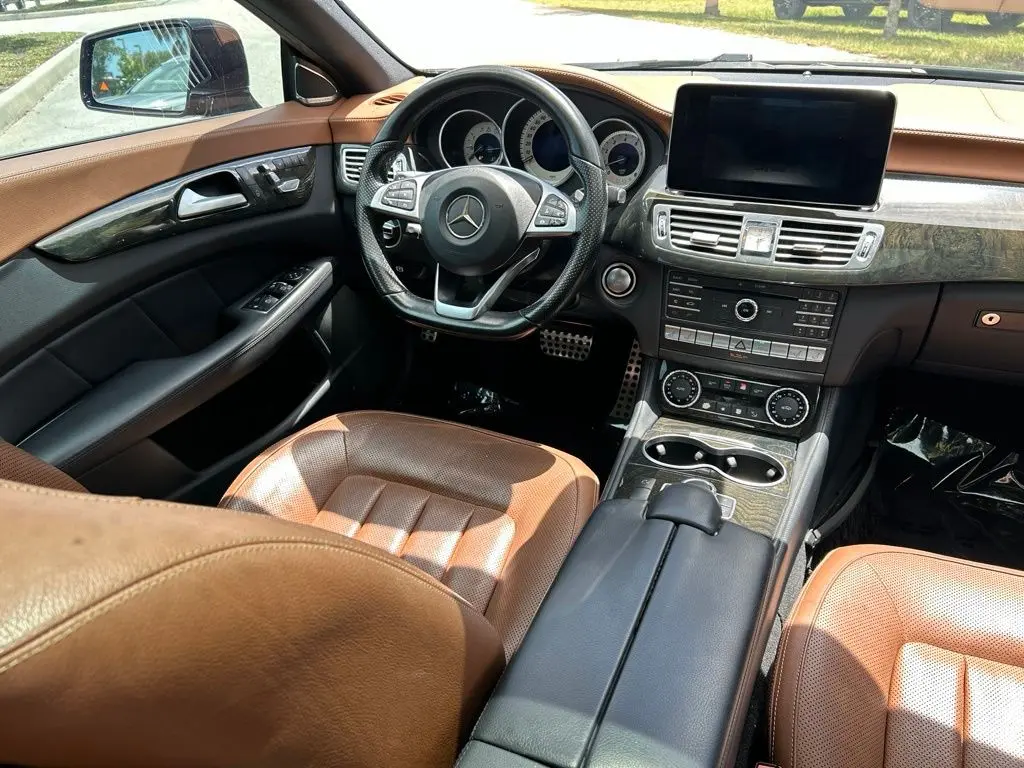 2016 Mercedes-Benz CLS-Class - $12,297
