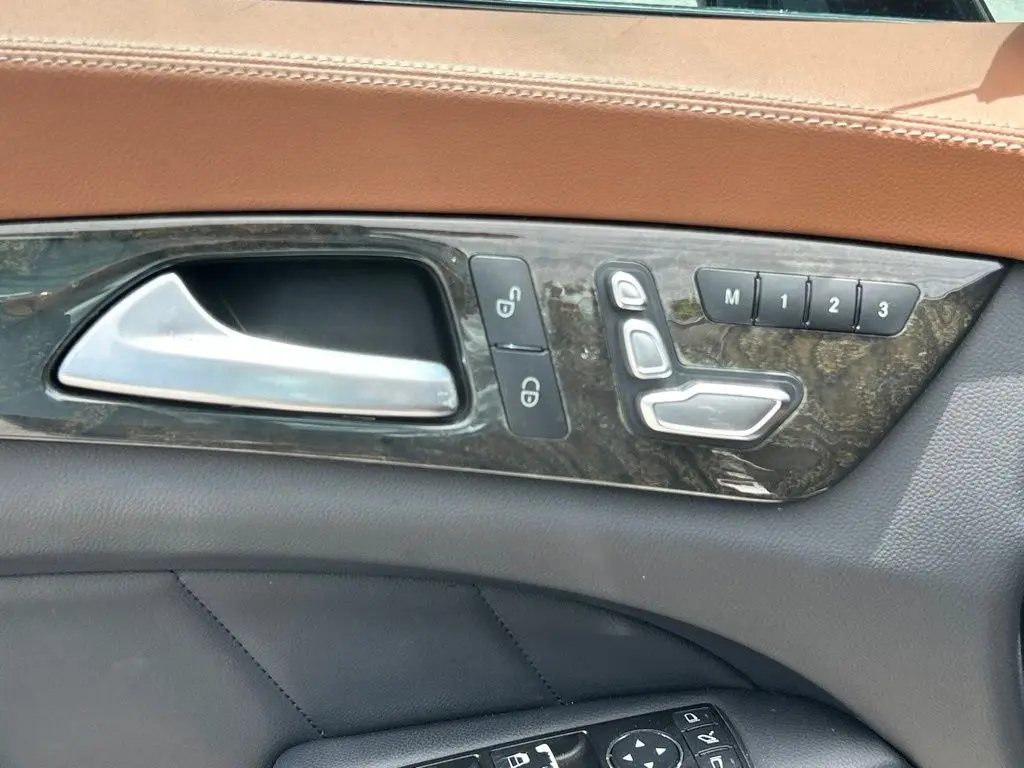 2016 Mercedes-Benz CLS-Class - $12,297