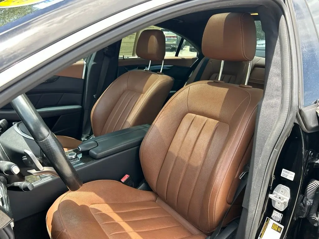 2016 Mercedes-Benz CLS-Class - $12,297