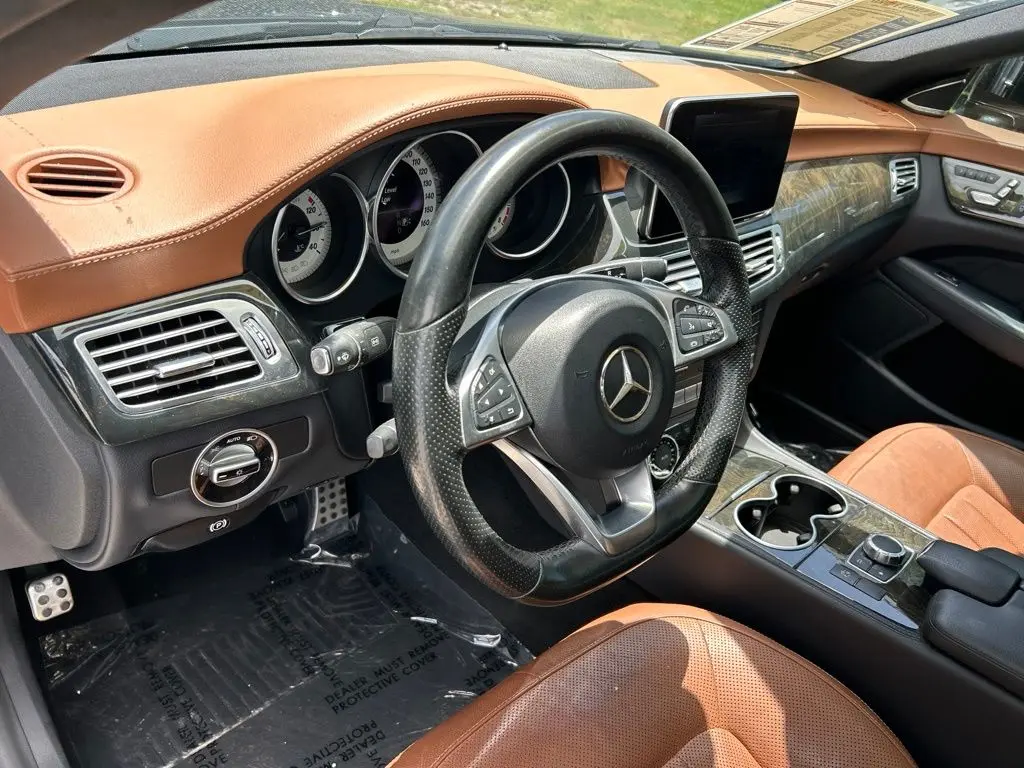 2016 Mercedes-Benz CLS-Class - $12,297