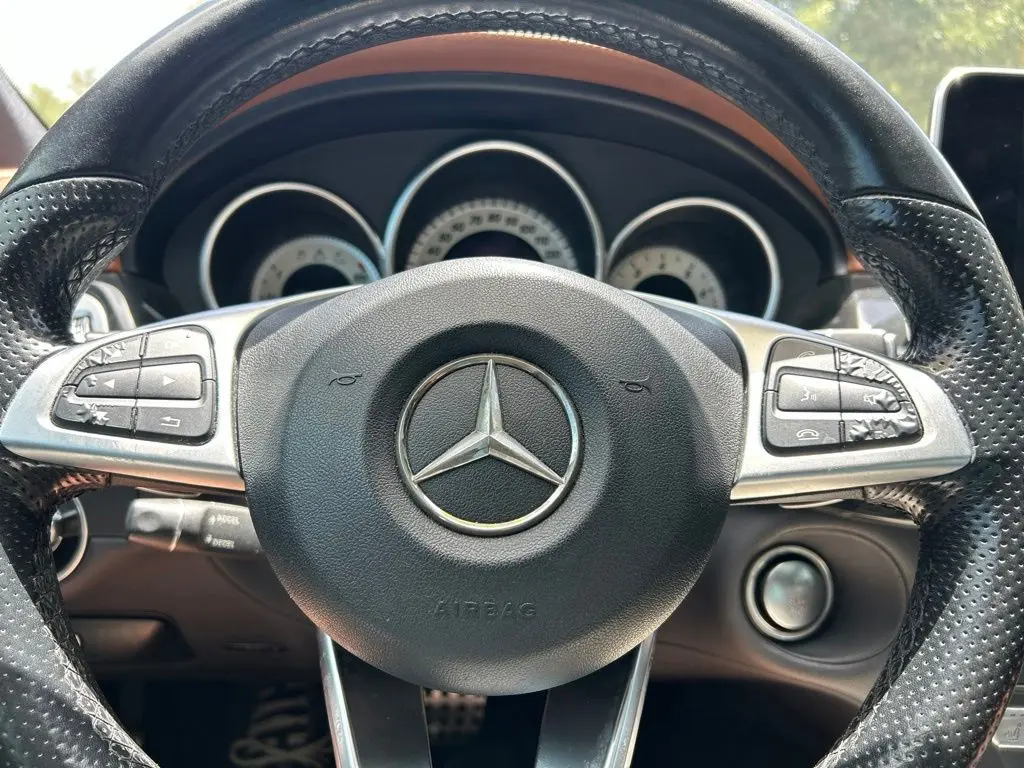 2016 Mercedes-Benz CLS-Class - $12,297