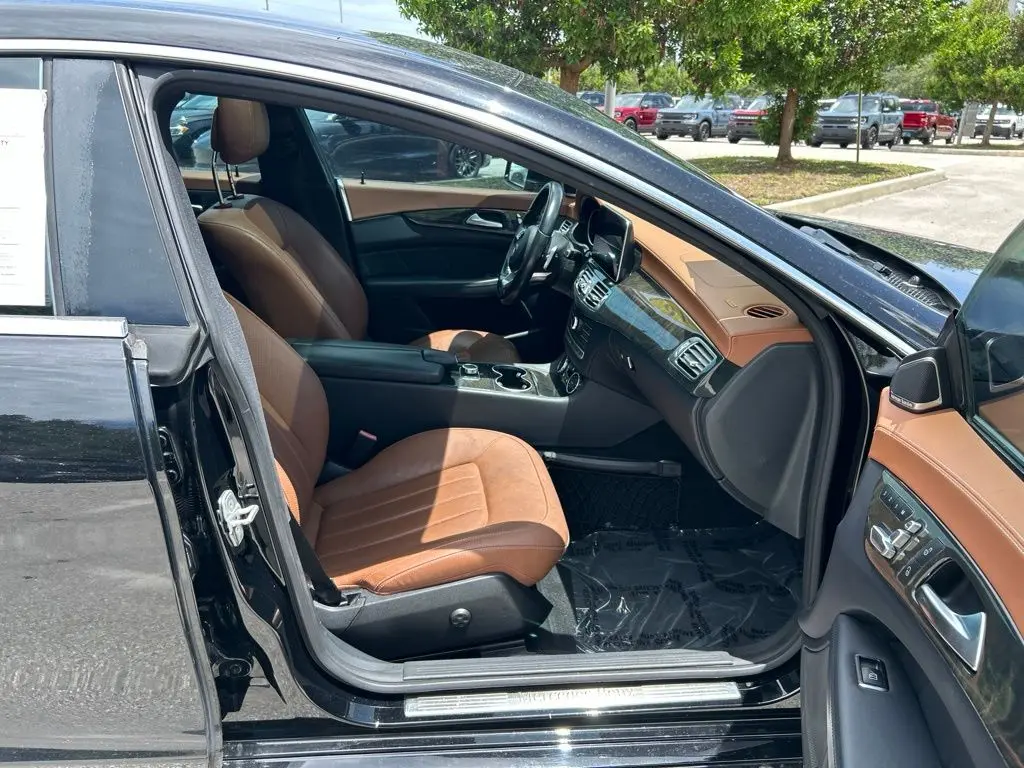 2016 Mercedes-Benz CLS-Class - $12,297