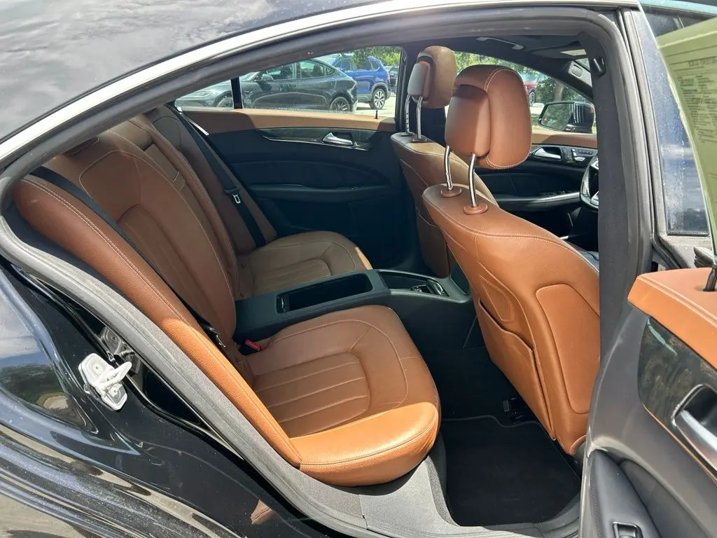 2016 Mercedes-Benz CLS-Class - $12,297