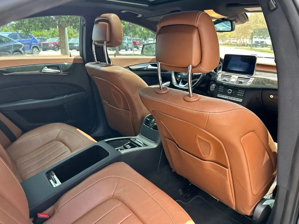 2016 Mercedes-Benz CLS-Class - $12,297