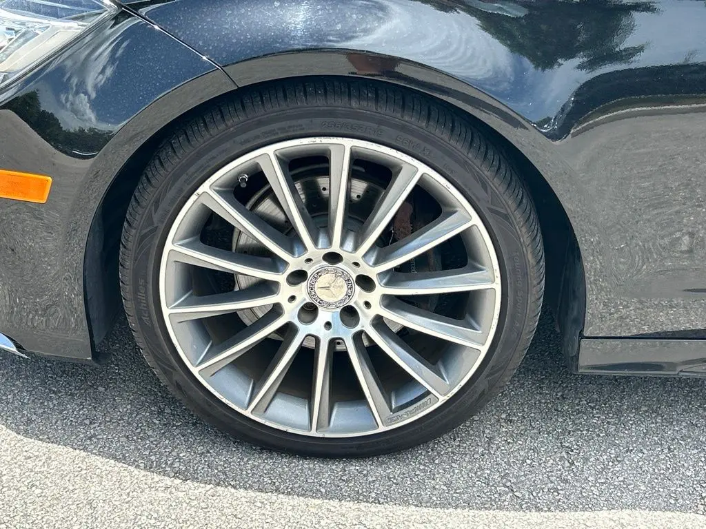 2016 Mercedes-Benz CLS-Class - $12,297