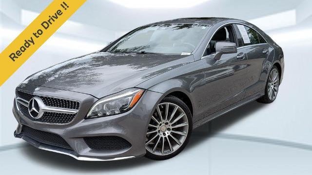 Preowned 2016 Mercedes-Benz CLS CLS 400 for Sale