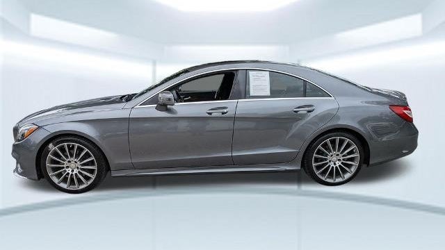 2016 Mercedes-Benz CLS CLS 400