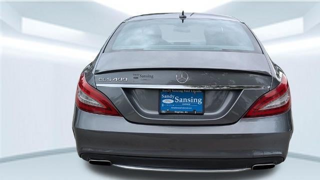 2016 Mercedes-Benz CLS CLS 400