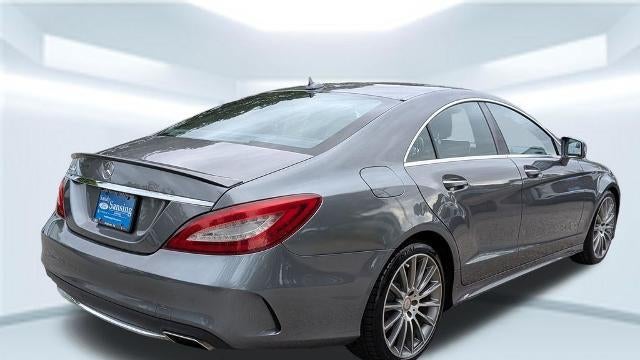 2016 Mercedes-Benz CLS CLS 400
