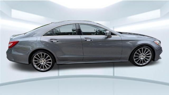 2016 Mercedes-Benz CLS CLS 400